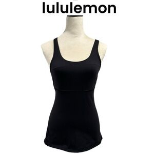 lululemon Crossback Tank Size 8